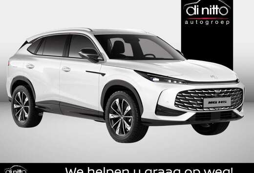 MG 1.5T-GDi DCT Luxury