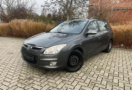 Hyundai 1.6i - 2009/146.000km/Benzine - Gekeurd