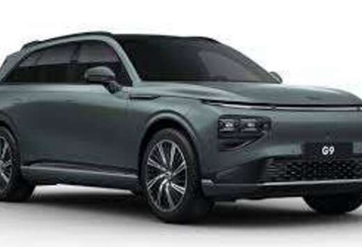 Long Range Full New / Premium / Trekhaak / 21\