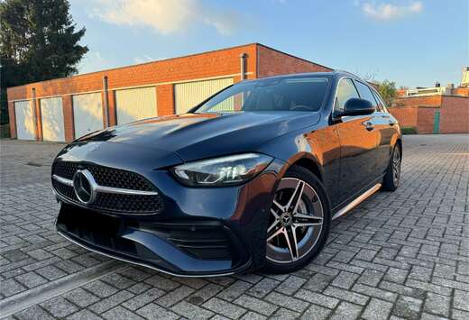 Mercedes-Benz CDI 2022 Pack AMG Xenon Trekhaak Keyles ...