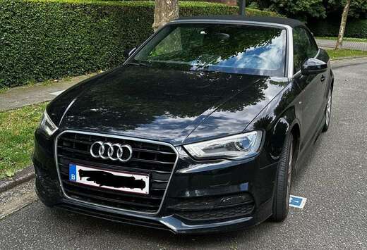 Audi Cabriolet 1.4 TFSI Ambition S line c.o.d.