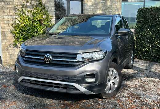 Volkswagen T-Cross 1.0 TSI Carplay 4 x parking sensor ...