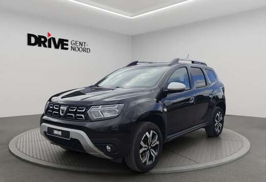 Dacia Blue dCi Prestige *APP/Dode-Hoek/Camera/Airo au ...