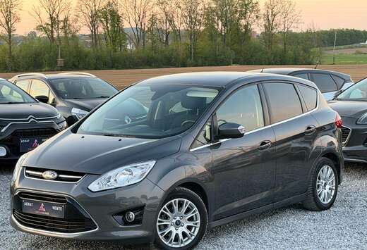 Ford 1.0 Ecoboost - Titanium - Air co - Cruise contro ...