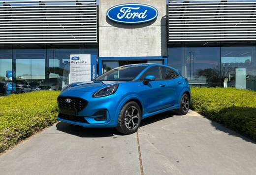 Ford 1.0 EcoBoost mHEV AUTOMAAT / ST-line X
