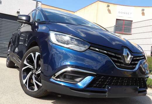 Renault Grand Scénic 1.33 TCe Black Edition 7plc