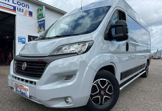 Fiat 2.3 Multijet L2-H2 Automaat,Airco,Navi,Pdc,Camer ...