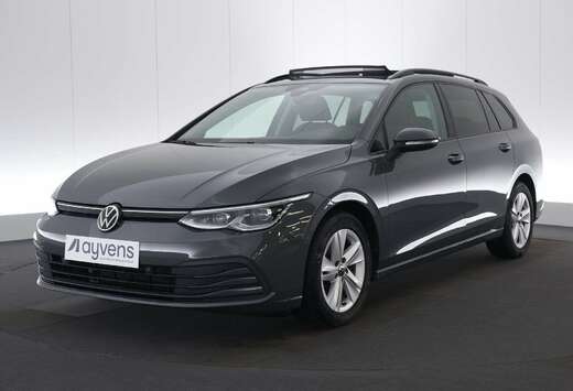 Volkswagen 1.0 e-TSI Life DSG ALCANTARA LED GPS PDC C ...