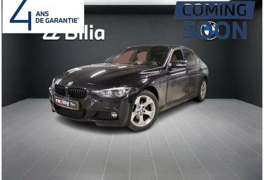 BMW 320d xdrive m-sport