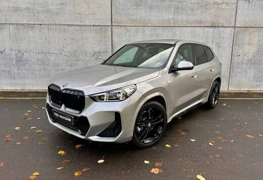 BMW iX1 xDrive M Sport
