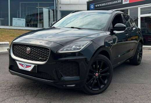Jaguar 2.0 D*R-SPORT*PANO*CAMERA*SIEGE-ELECTRIQUE-MEM ...