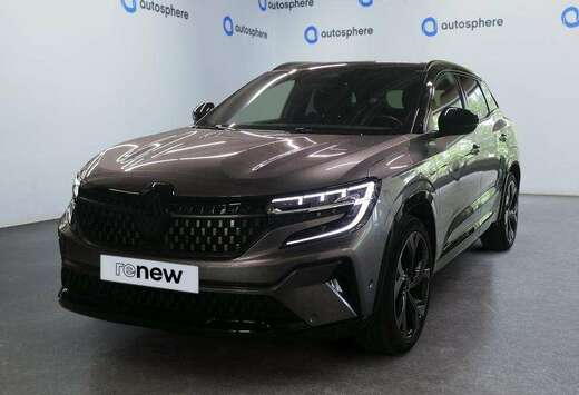 Renault Techno Esprit Alpine 200 hp
