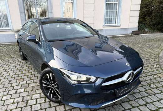 Mercedes-Benz e Shooting Brake 8G-DCT Verwarmd Half L ...