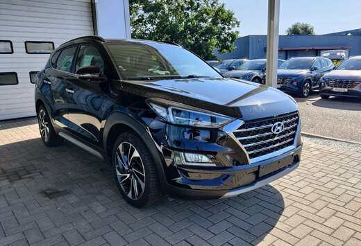 Hyundai Tucson Benzine Handgeschakeld, Full option, p ...
