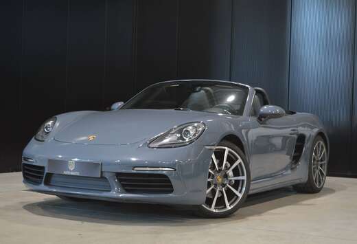 Porsche Boxster 2.0 Turbo PDK - Top condition