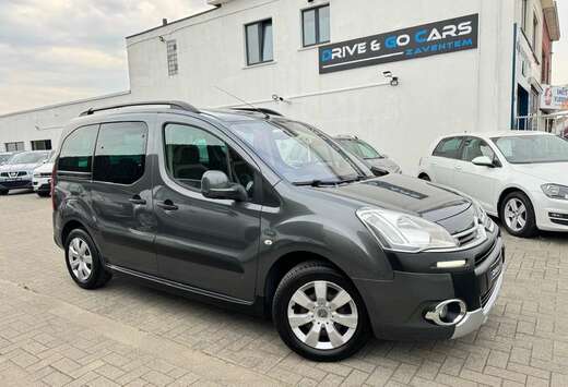 Citroen 1.6 e-HDi XTR - Digitale Airco ** 1 JAAR GARA ...