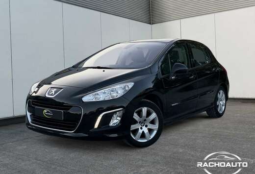 Peugeot 308 1.6 THP / GARANTIE / LEDER / NAVI / PANO  ...