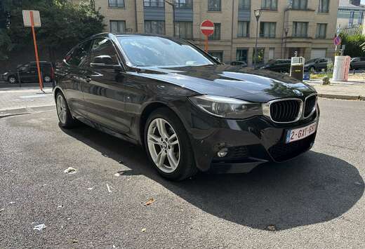 BMW Gran Turismo dA Business Ed AdBlue(ACO)(EU6d-T.)