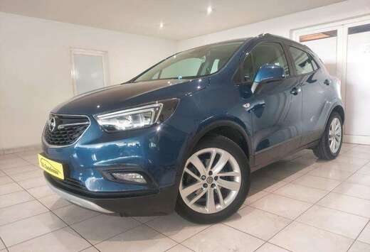 Opel 1.600cc essence 115cv bleu 01/17 Airco Capteurs  ...