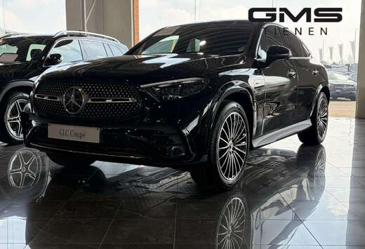 Mercedes-Benz 4MATIC Star Edition Coupé
