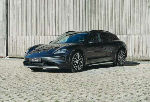Porsche Cross Turismo 105Kwh/Pano/Bose/21\