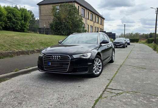 Audi Avant 2.0 TDI ultra S tronic