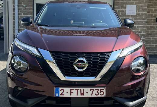 Nissan 1.0 DIG-T 2WD Premiere Edition DCT