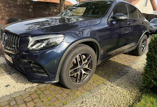 Mercedes-Benz Coupe 4-Matic Amg Pakket 73Dkm