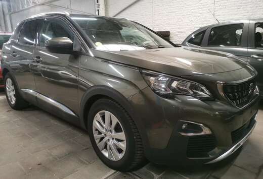Peugeot 2.0 BlueHDi GT Line