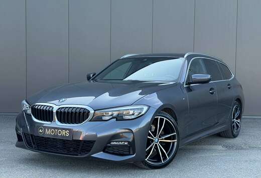 BMW dA Touring 150cv - Pack M - Cockpit - HiFi