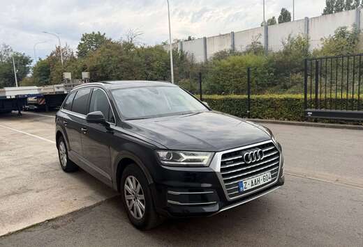 Audi Q7 3.0 TDi V6 ultra Quattro Tiptronic 7PL