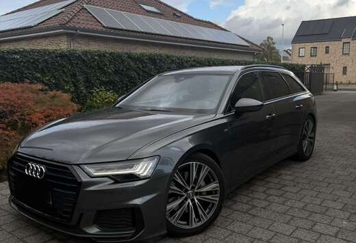 Audi Avant 50 TDi Quattro Sport Tiptronic