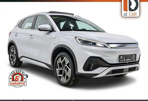 BYD DESIGN 150KW CUIR TOIT PANO LED GPS CAM360 JA18
