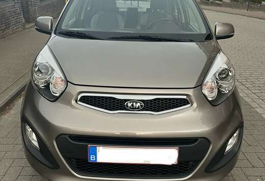 Kia Picanto 1.2 Aut. Spirit