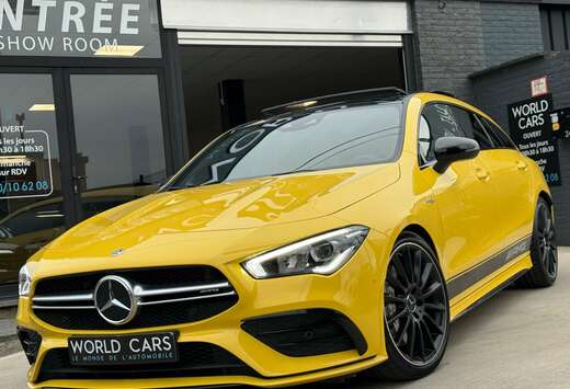 Mercedes-Benz 4-MATIC TOIT PANO DISTRO CAMERA PARK AS ...