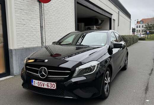 Mercedes-Benz CDI 7G-DCT