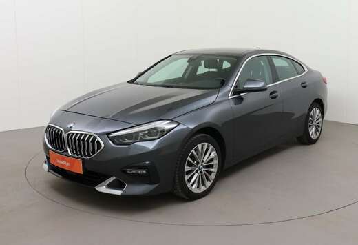 BMW 2 Gran Coupe 218iA OPF Luxury Business+ LEDER/CUI ...