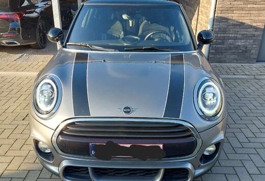 MINI Mini John Cooper Works Aut.