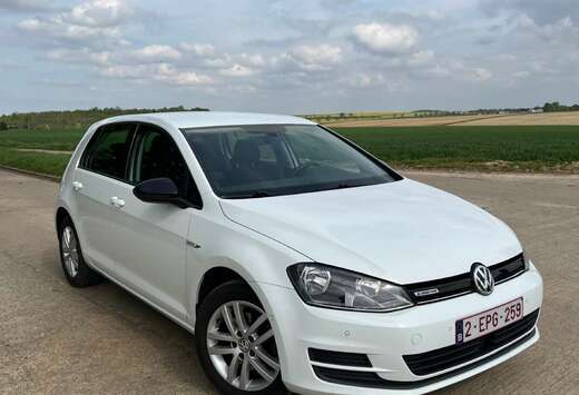 Volkswagen 1.4 TGI Bluemotion Trendline