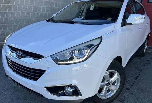 Hyundai 1.7 CRDi 2WD Go + CAMÉRA + NAVI + CLIM