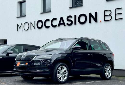 Skoda 2.0 TDi PHARES LED CARPLAY GPS CAMERA JANTES 17