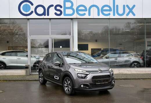 Citroen 1.2 PureTech Max 110 GPS LANE CAM KEYLESS 1MA ...