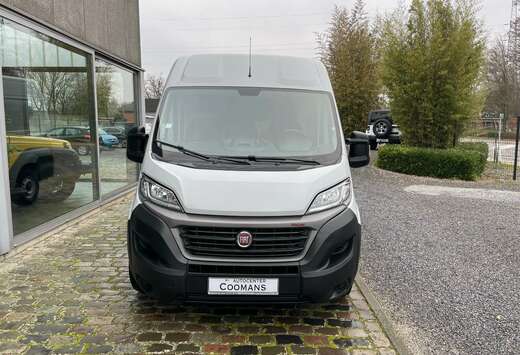 Fiat 2.3 Multijet L (EU6d-TEMP) AUTOMAAT (12.355 + BT ...