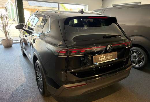 Volkswagen Tiguan 1.5 eTSI mHEV ACT Life Business Pre ...