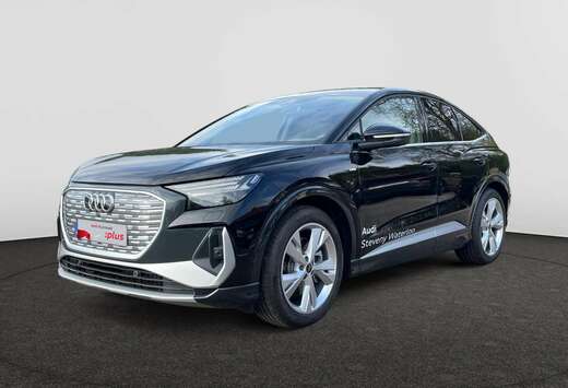 Audi Audi Q4 Sportback e-tron S line 40 e-tron 150,00 ...