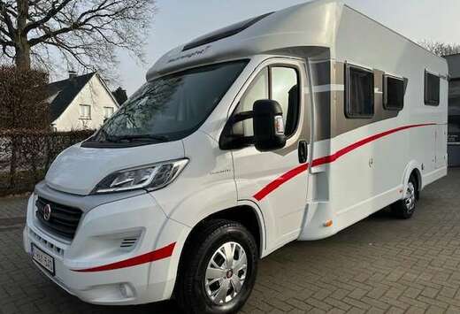 Capron Sunlight T86 in absoluut nieuwstaat