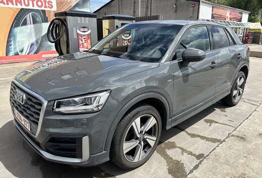 Audi S-Line