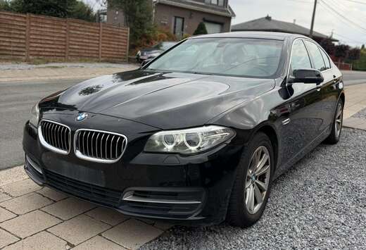BMW 518 d