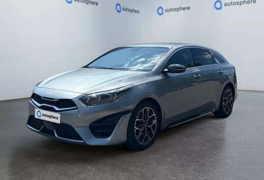 Kia ProCeed GT | 1.6 T-GDi ISG DCT 160 cv | Cuir | Cl ...
