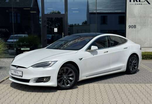 Tesla 100 kWh Dual Motor AWD/ Nieuwe batterij!/ Pano/ ...